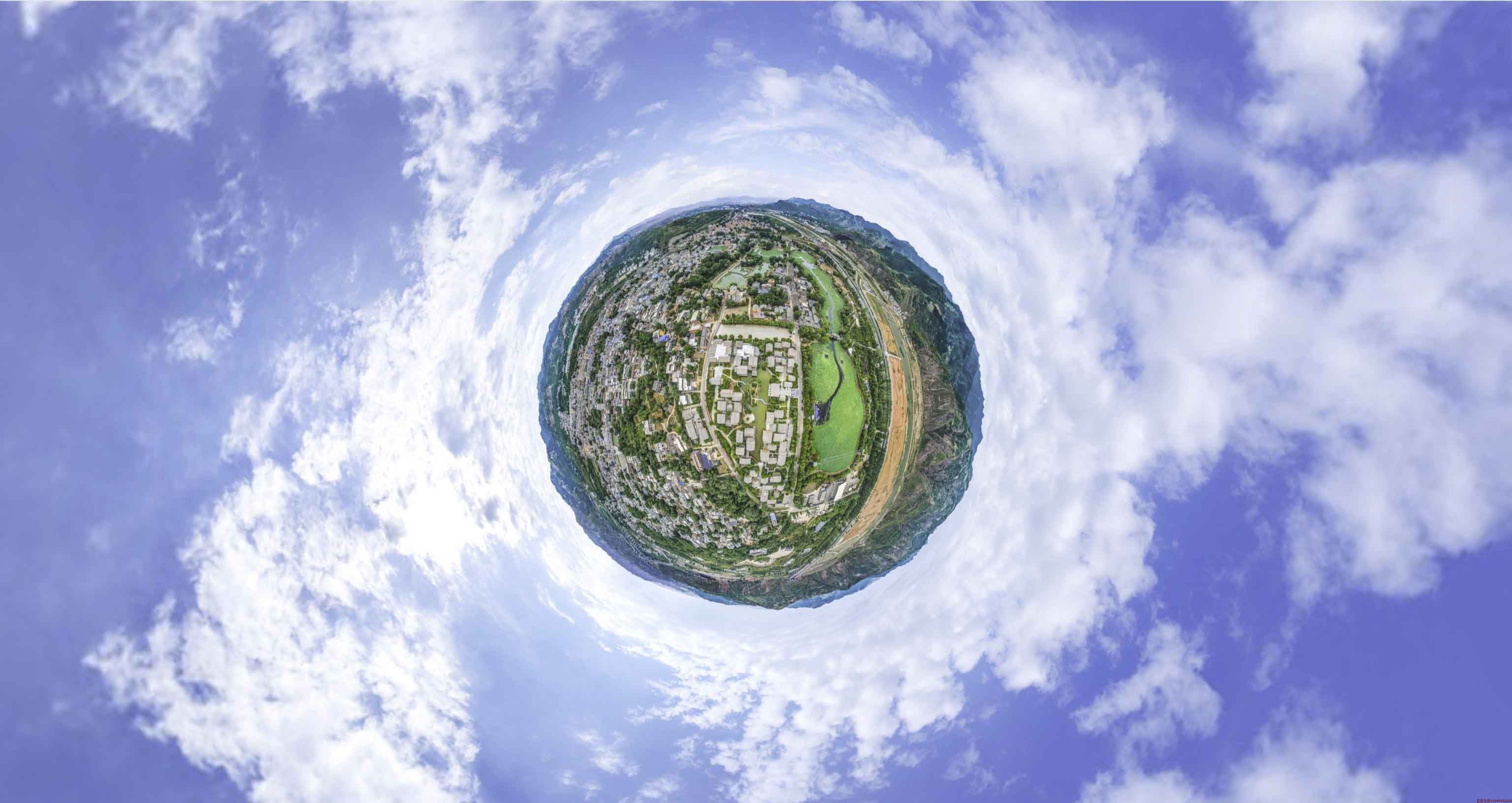 石楼中交二公局西安项目VR全景展示